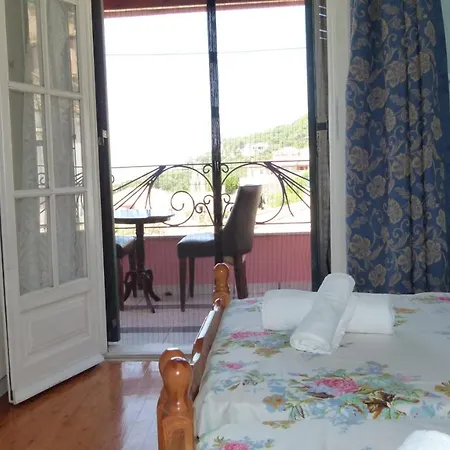 Hébergement de vacances Vista Infinita Lákones