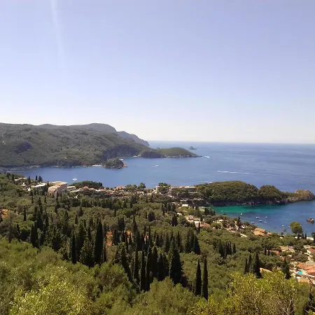 Vista Infinita Hébergement de vacances Lákones