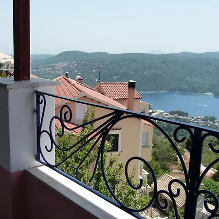 Hébergement de vacances Vista Infinita Lákones