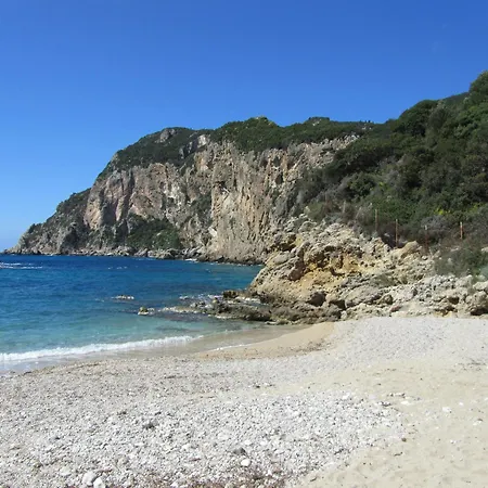 Vista Infinita Hébergement de vacances Lákones