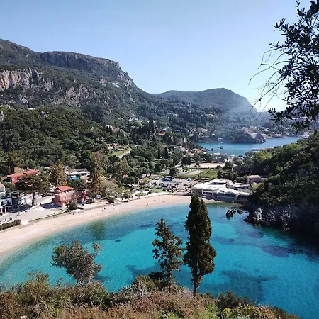 Hébergement de vacances Vista Infinita Lákones