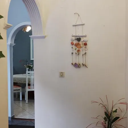 Hébergement de vacances Vista Infinita Lákones